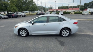 Used 2024  Toyota Corolla LE CVT &lpar;Natl&rpar; at CarloanExpress&period;Com near Hampton&comma; VA