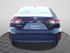 Used 2025  Toyota Corolla LE CVT at CarloanExpress&period;Com near Hampton&comma; VA