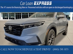New 2026  Honda CR-V EX-L AWD at CarloanExpress.Com near Hampton, VA