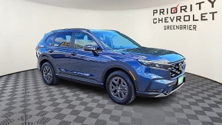 Used 2026  Honda CR-V Hybrid TrailSport AWD at CarloanExpress&period;Com near Hampton&comma; VA