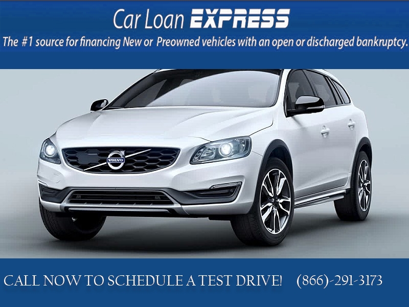 Used 2017  Volvo V60 Cross Country T5 AWD at CarloanExpress&period;Com near Hampton&comma; VA