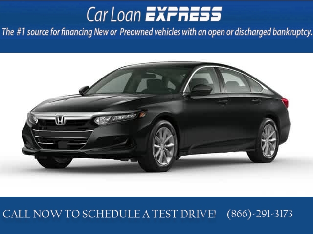 Used 2021  Honda Accord Sedan LX 1.5T CVT at CarloanExpress.Com near Hampton, VA