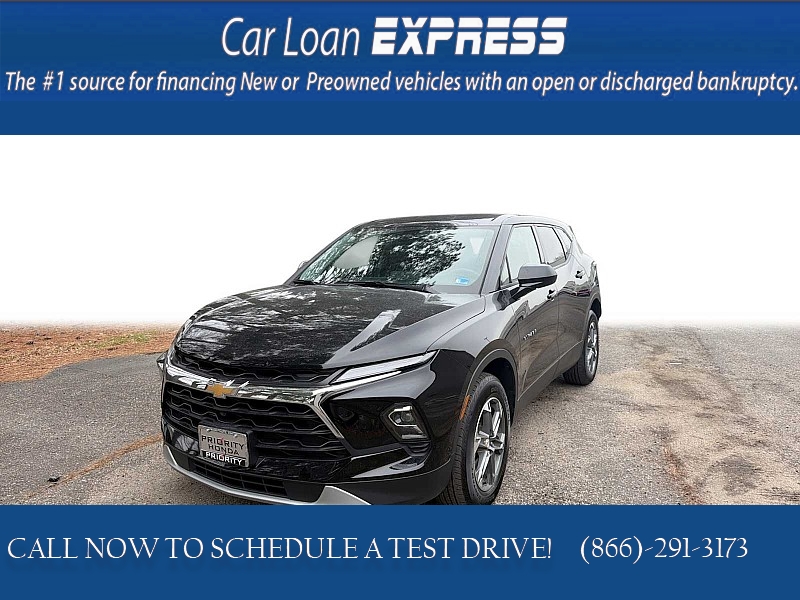 Used 2025  Chevrolet Blazer AWD 4dr LT w&sol;2LT at CarloanExpress&period;Com near Hampton&comma; VA