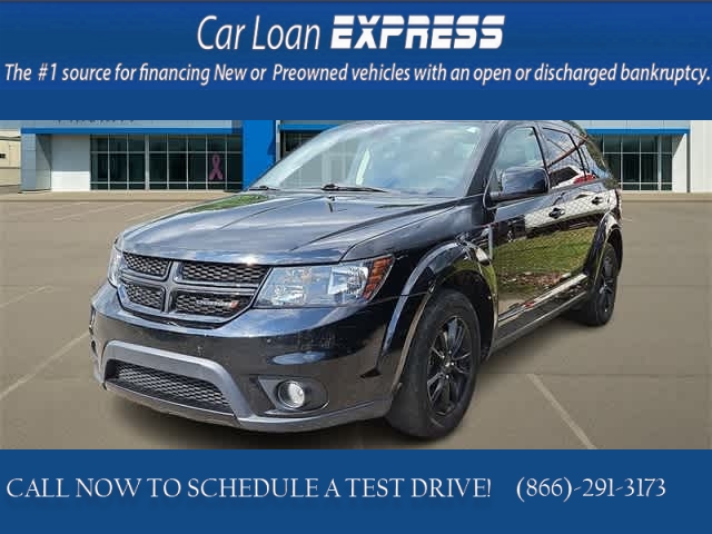 Used 2019  Dodge Journey SE FWD at CarloanExpress.Com near Hampton, VA