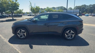 Used 2024  Hyundai Tucson Limited FWD at CarloanExpress&period;Com near Hampton&comma; VA