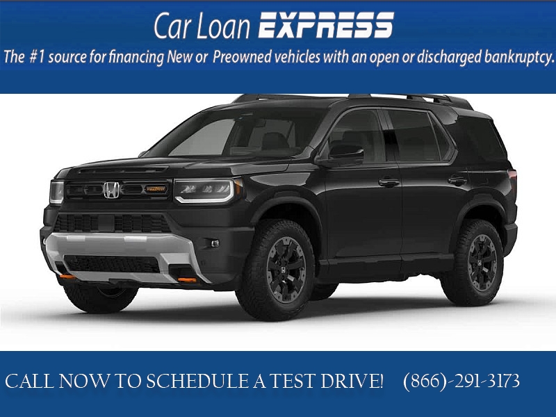 New 2026  Honda Passport TrailSport Elite AWD at CarloanExpress&period;Com near Hampton&comma; VA