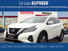Used 2022  Nissan Murano AWD Platinum at CarloanExpress&period;Com near Hampton&comma; VA