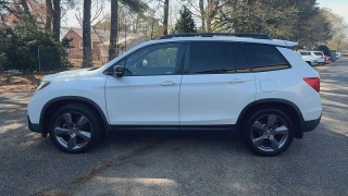 Used 2020  Honda Passport 4d SUV FWD Touring at CarloanExpress&period;Com near Hampton&comma; VA
