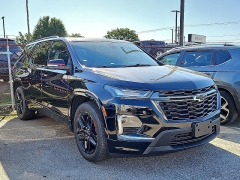 Used 2023  Chevrolet Traverse FWD 4dr Premier at CarloanExpress&period;Com near Hampton&comma; VA