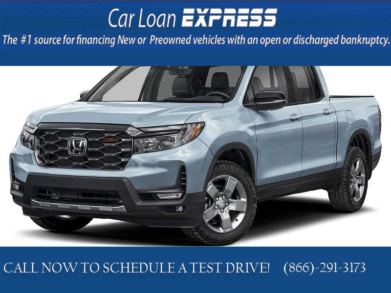 New 2026  Honda Ridgeline TrailSport AWD at CarloanExpress&period;Com near Hampton&comma; VA