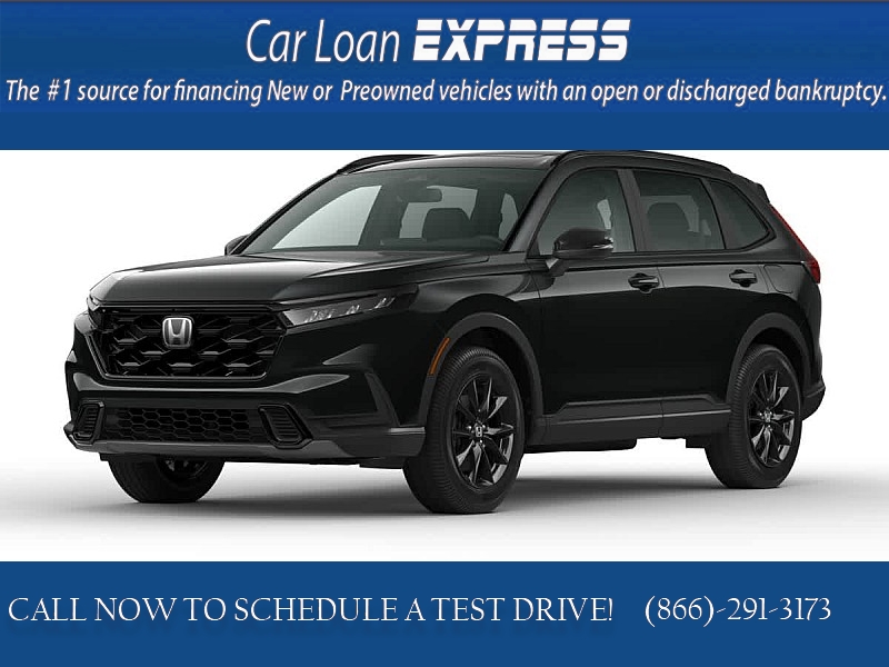 New 2026  Honda CR-V Hybrid Sport AWD at CarloanExpress&period;Com near Hampton&comma; VA