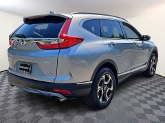 Used 2017  Honda CR-V 4d SUV AWD Touring at CarloanExpress&period;Com near Hampton&comma; VA