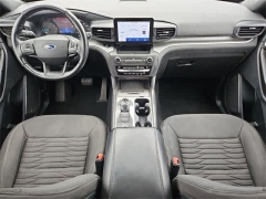 Used 2020  Ford Explorer 4d SUV 4WD XLT 2.3L EcoBoost at CarloanExpress.Com near Hampton, VA
