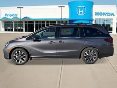 New 2026  Honda Odyssey Elite Auto at CarloanExpress&period;Com near Hampton&comma; VA
