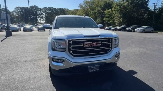 Used 2017  GMC Sierra 1500 4WD Double Cab 143.5" SLE at CarloanExpress.Com near Hampton, VA