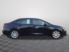 Used 2023  Toyota Corolla LE CVT at CarloanExpress&period;Com near Hampton&comma; VA