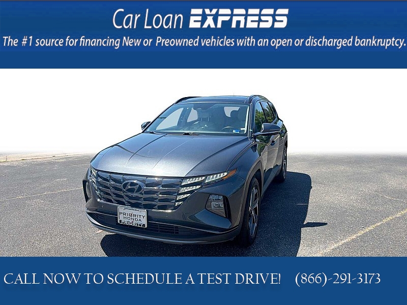 Used 2024  Hyundai Tucson Limited FWD at CarloanExpress&period;Com near Hampton&comma; VA