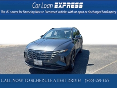 Used 2024  Hyundai Tucson Limited FWD at CarloanExpress&period;Com near Hampton&comma; VA