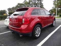 Used 2011  Ford Edge 4d SUV AWD Limited at CarloanExpress.Com near Hampton, VA