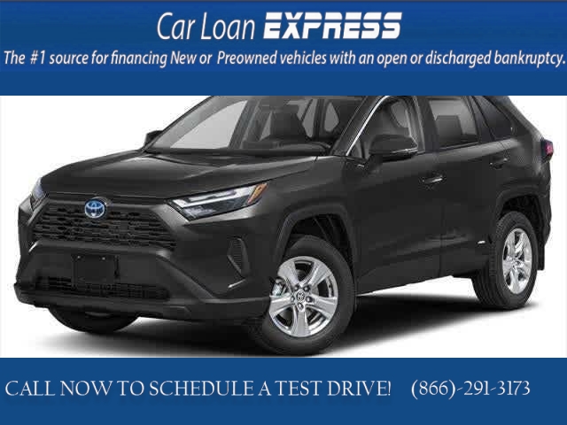Used 2024  Toyota RAV4 Hybrid XLE AWD at CarloanExpress&period;Com near Hampton&comma; VA