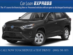 Used 2024  Toyota RAV4 Hybrid XLE AWD at CarloanExpress&period;Com near Hampton&comma; VA
