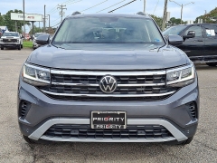 Used 2021  Volkswagen Atlas 3&period;6L V6 SE w&sol;Technology 4MOTION at CarloanExpress&period;Com near Hampton&comma; VA