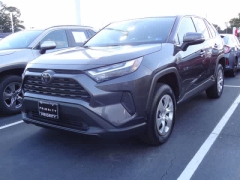Used 2023  Toyota RAV4 LE FWD at CarloanExpress&period;Com near Hampton&comma; VA