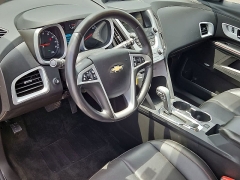 Used 2013  Chevrolet Equinox 4d SUV FWD LTZ at CarloanExpress&period;Com near Hampton&comma; VA