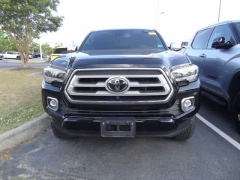 Used 2023  Toyota Tacoma 4WD Limited Double Cab 6ft Bed V6 AT at CarloanExpress&period;Com near Hampton&comma; VA