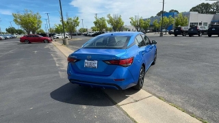Used 2024  Nissan Sentra SV CVT at CarloanExpress&period;Com near Hampton&comma; VA