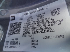 Used 2022  Chevrolet Colorado 4WD Crew Cab 128" Work Truck at CarloanExpress.Com near Hampton, VA