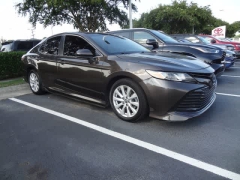 Used 2018  Toyota Camry Auto &lpar;Natl&rpar; at CarloanExpress&period;Com near Hampton&comma; VA