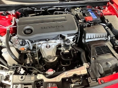 New 2025  Honda Civic Hatchback Sport CVT at CarloanExpress.Com near Hampton, VA