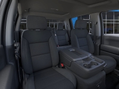 Used 2026  Chevrolet Silverado 1500 4WD Crew Cab 147" Custom at CarloanExpress&period;Com near Hampton&comma; VA