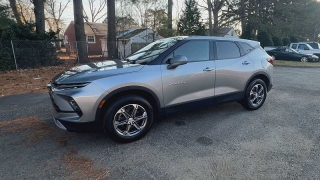 Used 2023  Chevrolet Blazer FWD 4dr LT w&sol;2LT at CarloanExpress&period;Com near Hampton&comma; VA