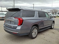 Used 2022  GMC Yukon XL 2WD 4dr SLT at CarloanExpress&period;Com near Hampton&comma; VA