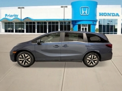 New 2026  Honda Odyssey EX-L Auto at CarloanExpress&period;Com near Hampton&comma; VA