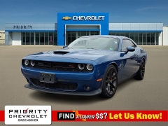 Used 2022  Dodge Challenger R&sol;T Scat Pack RWD at CarloanExpress&period;Com near Hampton&comma; VA
