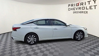 Used 2020  Nissan Altima 2&period;5 S Sedan at CarloanExpress&period;Com near Hampton&comma; VA