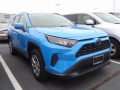 Used 2019  Toyota RAV4 4d SUV AWD LE at CarloanExpress&period;Com near Hampton&comma; VA