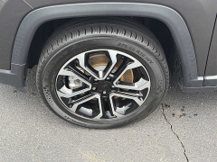 Used 2023  Jeep Compass Limited 4x4 at CarloanExpress&period;Com near Hampton&comma; VA