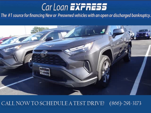 Used 2024  Toyota RAV4 XLE FWD at CarloanExpress.Com near Hampton, VA