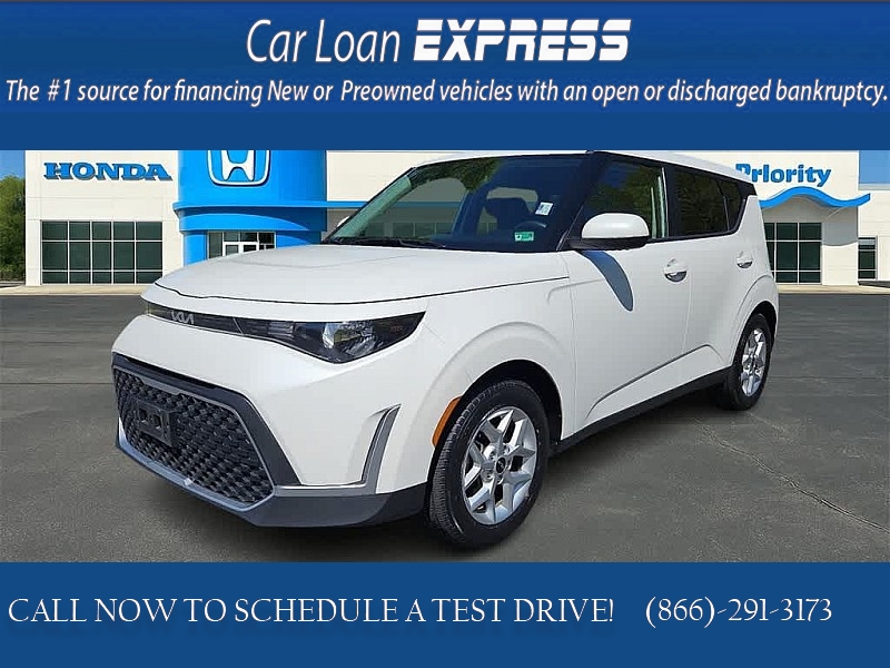Used 2023  Kia Soul LX IVT at CarloanExpress.Com near Hampton, VA