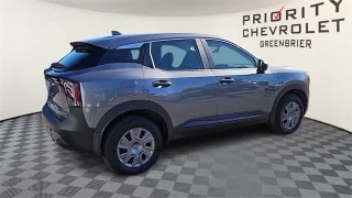 Used 2025  Nissan Kicks S AWD at CarloanExpress&period;Com near Hampton&comma; VA
