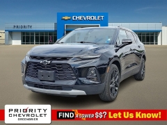 Used 2022  Chevrolet Blazer FWD 4dr LT w&sol;3LT at CarloanExpress&period;Com near Hampton&comma; VA
