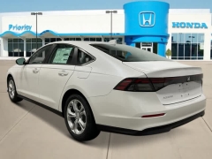 New 2025  Honda Accord Sedan LX CVT at CarloanExpress.Com near Hampton, VA