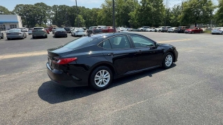 Used 2025  Toyota Camry &lpar;Natl&rpar; at CarloanExpress&period;Com near Hampton&comma; VA