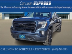 Used 2021  GMC Sierra 1500 4WD Double Cab 147" Elevation w/3SB at CarloanExpress.Com near Hampton, VA