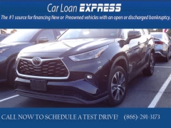 Used 2021  Toyota Highlander XLE AWD at CarloanExpress&period;Com near Hampton&comma; VA