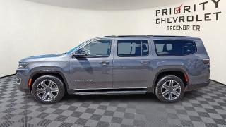 Used 2024  Jeep Wagoneer L Series II 4x4 at CarloanExpress&period;Com near Hampton&comma; VA